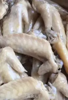 Make Spicy curry wings step 2