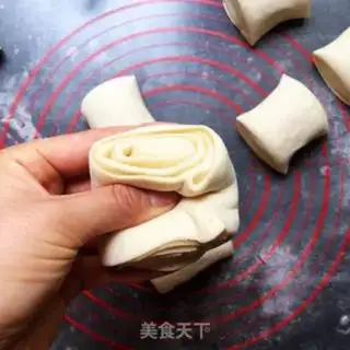 Make Pretzels step 5