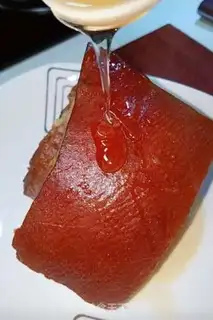 Make Plum chow step 1