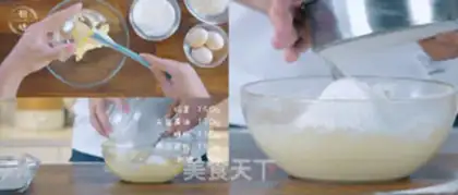 Make 520 confession cakes step 8