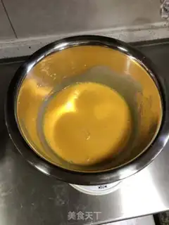 Make Mango cake rolls step 3