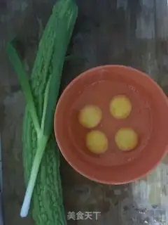 Make Bitter eggs step 0