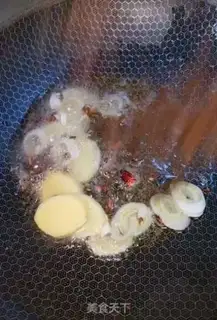 Make Plum chow step 5