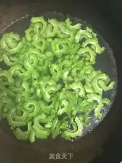 Make Bitter eggs step 2