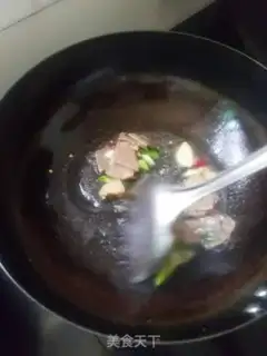 Make Pillows, fried meat step 5