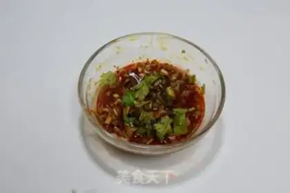 Make Spicy noodles step 3