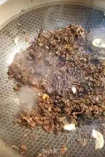 Make Plum chow step 6