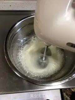 Make Mango cake rolls step 6