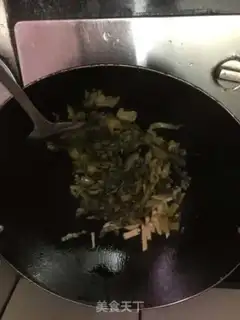 Make Sour, sour sausage step 2