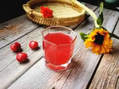 Make Cherry sugar step 9