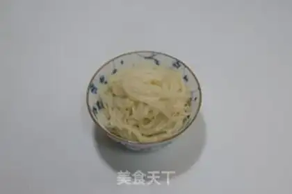Make Spicy noodles step 5