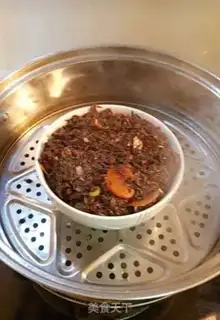 Make Plum chow step 8