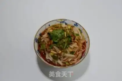Make Spicy noodles step 6