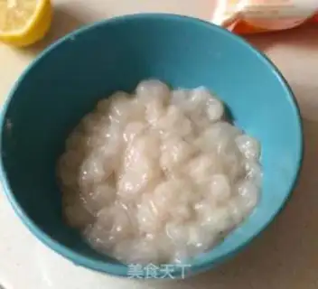 Make Shrimp noodles step 3