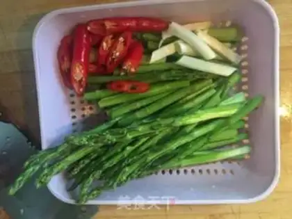 Make White burning step 1