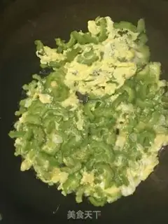 Make Bitter eggs step 7