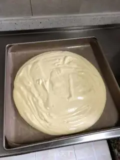 Make Mango cake rolls step 11