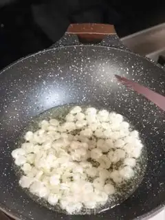 Make Shrimp noodles step 5
