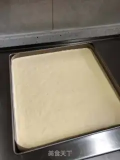 Make Mango cake rolls step 12