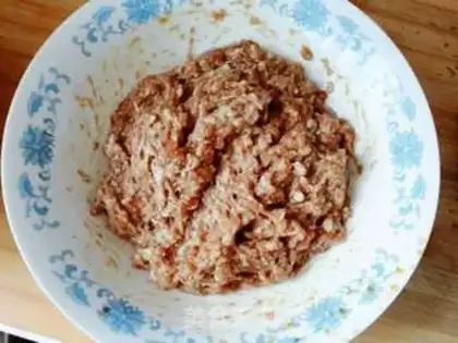Make Porridge dumplings step 0