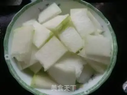 Make Grenade cream cake step 5
