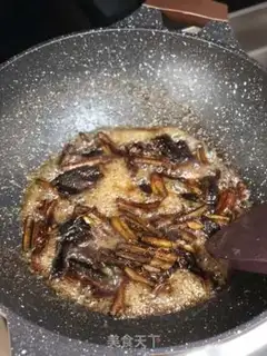Make Shrimp noodles step 9
