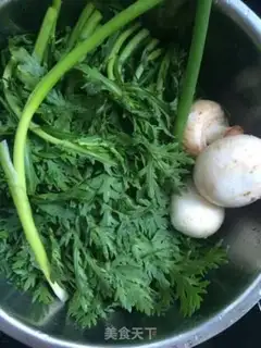 Make A mouthful of truffles step 0