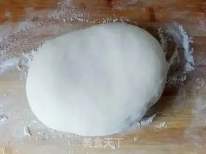 Make Porridge dumplings step 4