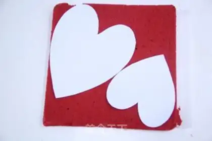 Make A fruit cake with a heart step 8