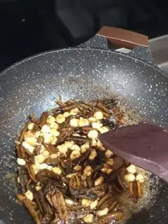 Make Shrimp noodles step 12