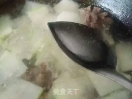Make Pork soup step 6