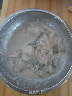 Make Cow belly fan soup step 7