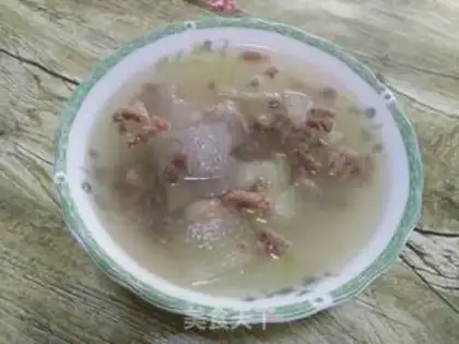 Make Pork soup step 7