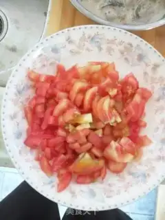 Make Fresh ketchup and seafood step 2