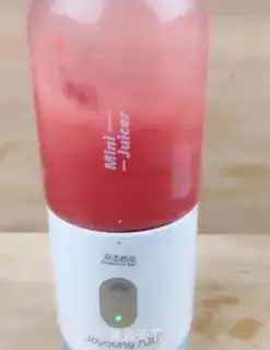 Make Watermelon juice step 1