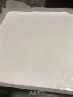 Make Fruit yogurt step 3