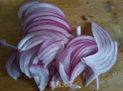 Make The onion platters step 2