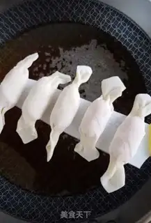 Make Candies step 2