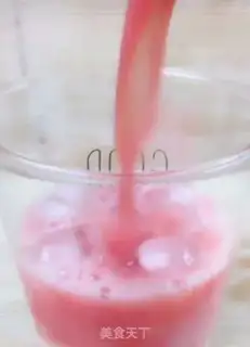 Make Watermelon juice step 4