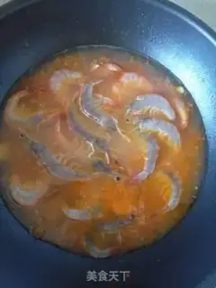 Make Fresh ketchup and seafood step 4