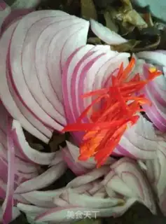 Make The onion platters step 3