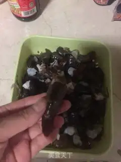 Make Spicy shrimp balls step 0