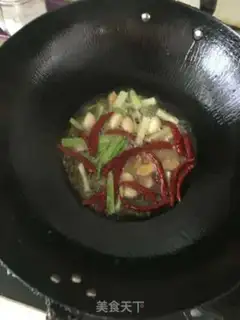 Make Spicy shrimp balls step 2
