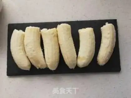 Make Banana step 1