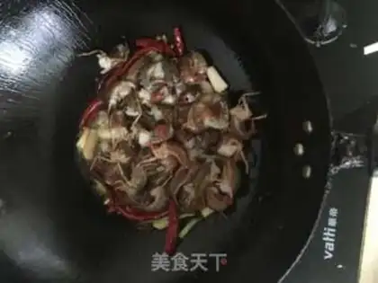 Make Spicy shrimp balls step 3