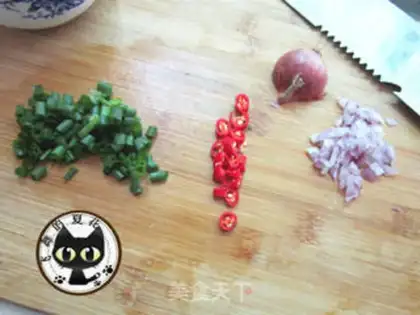 Make Pelican chicken noodles step 0