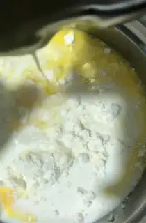 Make Potato towels step 1