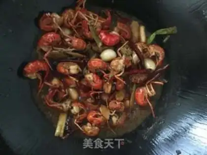 Make Spicy shrimp balls step 4
