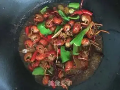 Make Spicy shrimp balls step 5