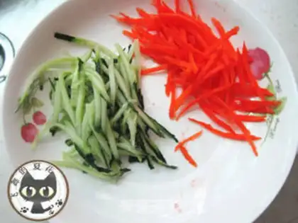 Make Pelican chicken noodles step 2